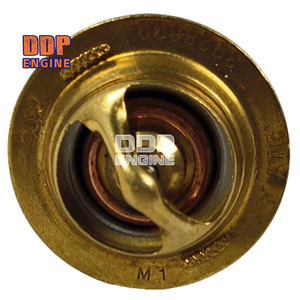 Termostato de Motor Diésel para Maquinaria de Construcción 3928639 3928640 3907242 3901845 para Cummins 6CT 8.3 QSC8.3 ISC8.3 CGe250/280 - Product Image 3