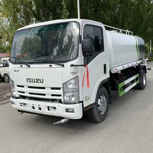 Nhật Bản ISUZU nước clw tàu chở nước xe tải sử dụng 4x2 5 tấn 5 <span class=keywords><strong>CBM</strong></span> 5 m3 5000 lít <span class=keywords><strong>1000</strong></span> gallon 5 t - Product Image 6