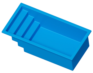 <span class=keywords><strong>Piscine</strong></span> autoportante en fibre <span class=keywords><strong>de</strong></span> verre pour enfants, spa extérieur <span class=keywords><strong>de</strong></span> haute qualité, personnalisable, 7 mm d'épaisseur, rectangulaire, durable - Product Image 1