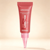 Pigment d'ombre à paupières liquide OEM ODM, maquillage pour les yeux mat et métallique longue tenue 24h, résistant aux bavures, pour tous les tons de peau