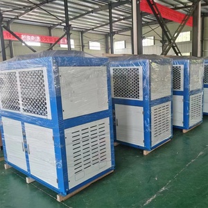 5pk 15pk 20pk 30pk Luchtgekoelde Watergekoelde Koperen Condensor Voor Koelonderdelen - Product Image 6