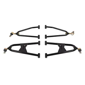 Nouveau bras avant en acier pour <span class=keywords><strong>Suzuki</strong></span> <span class=keywords><strong>LTZ</strong></span> <span class=keywords><strong>400</strong></span> 2003-2004 Kawasaki KFX <span class=keywords><strong>400</strong></span> 2003-2004 - Product Image 1