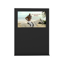 Monitor LCD de plasma para exteriores de 43 pulgadas TV con panel Samsung Señalización digital a prueba de agua