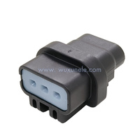 Connecteur de fil scellé automobile EPC 3 broches Fords DJ7034E-2.8-21 pour câblage automobile