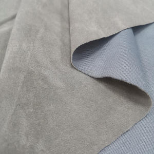 Meilleure vente microfibre daim Faux cuir brossé synthétique flocage tissu pour boîte à bijoux <span class=keywords><strong>botte</strong></span> canapé pour doublure vêtements - Product Image 6