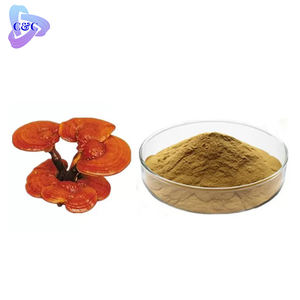 Высокочистый органический красный экстракт гриба Рейши гриб линчжи 10%-50% полисахариды Ganoderma Lucidum порошок - Product Image 2