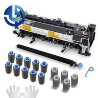 Kit Pemeliharaan F2G76A E6B67-67901 Kompatibel dengan HP M605. M606 Termasuk RM2-6308 Fixer, Transfer Roller, dan Tray