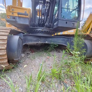 Excavatrice d'occasion Volvo EC480DL, 270 kW de puissance, capacité de godet de 3,8 m, chenilles, moteur haute performance pour creuser - Product Image 4