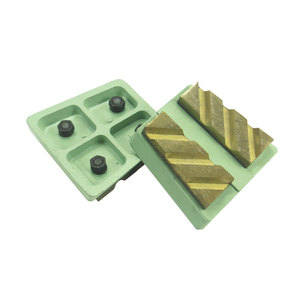Bloque Abrasivo <span class=keywords><strong>Frankfurt</strong></span> <span class=keywords><strong>de</strong></span> Diamante <span class=keywords><strong>de</strong></span> Grado Industrial Fullux, OEM/OBM, Alto Rendimiento, Duradero, para Pulido <span class=keywords><strong>de</strong></span> Superficies 36 # -220 # - Product Image 3