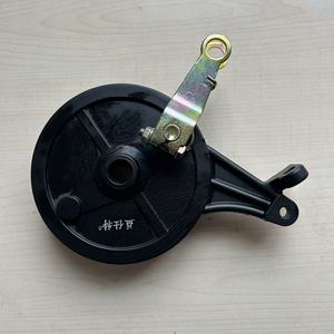 Ensemble de frein à tambour 10 trous pour véhicule électrique, sabot de frein en céramique de <span class=keywords><strong>type</strong></span> 110 pour motos et vélos électriques - Product Image 6