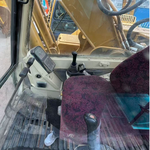 Pompe de boîte de vitesses d'occasion pour pelle de construction Caterpillar Cat325BL 25 tonnes, modèle 2021, haute qualité, prix abordable - Product Image 6