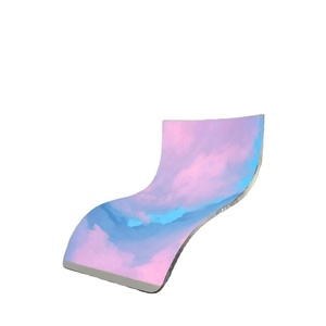 Linh hoạt trong nhà cong màn hình LED Tường độ nét cao mềm LED bảng điều chỉnh cho cửa hàng bán lẻ quảng cáo tàu điện ngầm sử dụng - Product Image 6