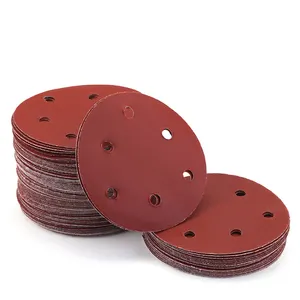 225 mm soft sanding discs Polishing metal Sanding disc 150mm 180mm Polishing wood