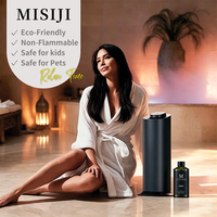 Diffuseur d'huiles parfumées de luxe pour hôtel, parfum longue durée, usage commercial, vente en gros, OEM personnalisable, purificateur d'air