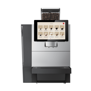 Machine à café automatique Kalerm M50, machine à expresso commerciale, du grain à la tasse - Product Image 2