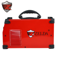 Machines à souder MMA portables ZELDA 300A 220V, soudeuse à l'arc pour électrodes de 6010 5,0 mm