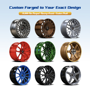 Jantes en alliage forgé KS8017 pour <span class=keywords><strong>Range</strong></span> <span class=keywords><strong>Rover</strong></span> <span class=keywords><strong>Velar</strong></span>, jantes de voiture de course - Product Image 6