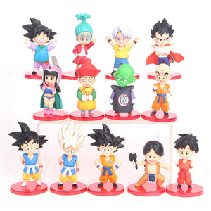Vente en gros <span class=keywords><strong>Mini</strong></span> poupées d'action DBZ Super Singe Roi Vegeta Broli pour <span class=keywords><strong>Dragon</strong></span> <span class=keywords><strong>Z</strong></span> <span class=keywords><strong>Ball</strong></span> Super Instinct Modèle PVC Jouet Cadeau - Product Image 4