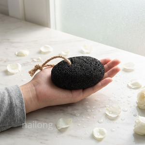 Conjunto de Pedras-Pomes Vulcânicas de Lava para Pés, Atacado, Natural, Fácil de Remover Pele Morta - Product Image 4
