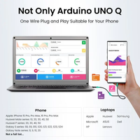 CrowView Note 14 pour Arduino UNO Q avec kit caméra