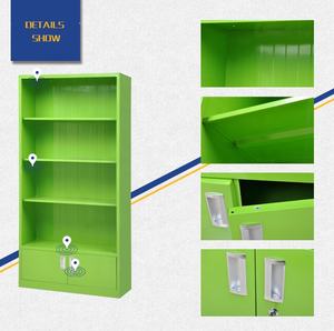 Revistero de <span class=keywords><strong>biblioteca</strong></span> de gabinete de boca abierta de última tecnología - Product Image 2