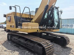 Caterpillar 320GC Excavadora sobre orugas usada Cubo de 20 toneladas 0-2000 horas Excavadora CAT 320 de buena calidad 320bl 320d 320c - Product Image 3
