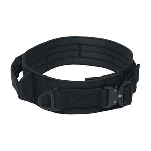 7cm Wide Premium Dog <b>Collar</b> <b>Metal</b> Buckle Tactical Nylon <b>Collar</b> Soft Padded Working Dog With Grip Dog Supplies - Product Image 2