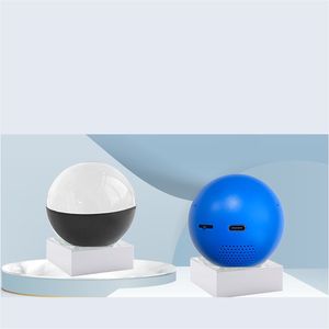 इलेक्ट्रॉनिक जादू क्रिस्टल बॉल-हेलोलीन क्रिसमस सजावट, जन्मदिन उपहार और छुट्टी स्मारिका - Product Image 2