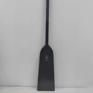 Dragon Boat Paddle With T Handle IDBF Approved 120-133CM Full Carbon Fiber Fiberglass WOODEN Paddle Oar Race