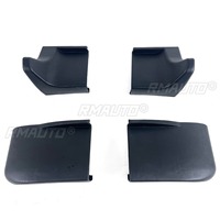 Estribo Lateral para Automóvil, Barra de Apoyo, Pieza Exterior para Toyota Land Cruiser LC100 1998-2006, Accesorios para Automóvil