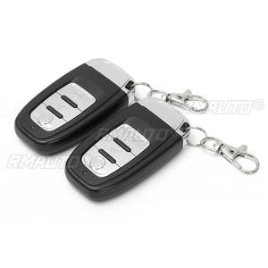 Audew Car Engine Start <b>Stop</b> SUV Keyless Entry Engine Start <b>Alarm</b> System Push Button Remote Starter <b>Stop</b> Auto Car Accessories - Product Image 4