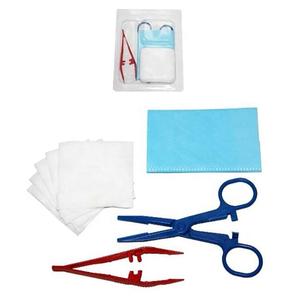 Set rias dasar steril bedah medis sekali pakai, Kit rias luka - Product Image 6