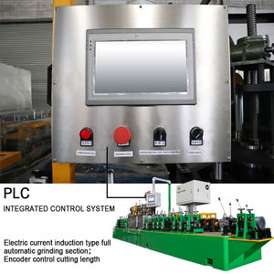 Macchina automatica per tubi in acciaio inossidabile, - Product Image 5