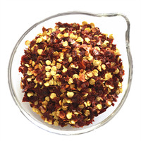 Gedroogde Groenten Rode Zoete Paprika Verpletterd Rode Paprika Vlokken Paprika Bits Gedroogde Groenten Chilli Verpletterd