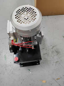 Unidad de Potencia Hidráulica de 220V 24V para Rajadora de Leña - Product Image 6