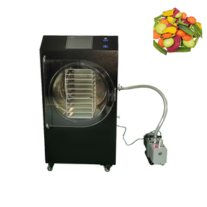 Machine de lyophilisation de poudre, machine de lyophilisation de fruits en poudre, machine de lyophilisation de bonbons - Product Image 6