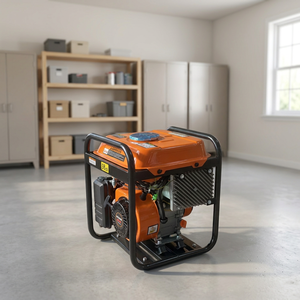 Générateur à essence à inverseur refroidi par air SGI1200I SS SAMSON 1,2 kW avec réservoir de carburant de 5 L, démarrage par lanceur, sortie 50/60 Hz SS SAMSON 1,2 kW - Product Image 2