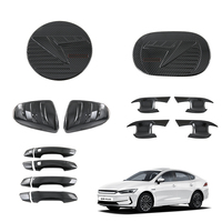 Nouveauté : Pièce extérieure pour Byd Qin Plus, accessoire de décoration extérieure pour voiture
