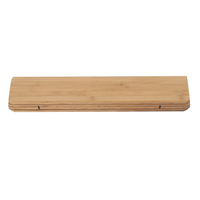 Table de cuisine mobile pliable multifonctionnelle pour l'extérieur avec sac de rangement Table de cuisine pliante en bois