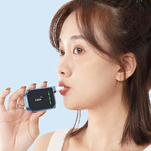 เครื่องวัดแอลกอฮอล์แบบดิจิตอล สีขาว แดง เหลือง รุ่น <span class=keywords><strong>USA</strong></span> ปี 2026 H3 - Product Image 6