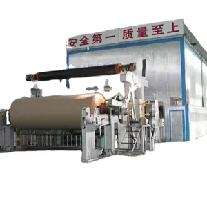 Zibo Shiao Full Automatic High Speed 1092mm Toilet Paper Making Machine For Sale in South Africa