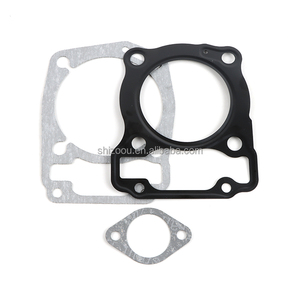 Piezas de motor de motocicleta de 61MM, Kit de cilindro, accesorios de junta de anillo de pistón, Kit de bloque de cilindro para Honda CB190R CB 190R CBF 190 R - Product Image 4