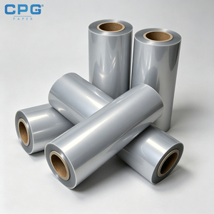 Película Termoencogible PETG de Grado Premium, Película de Alta Contracción, Ancho Personalizado, Material de Embalaje - Product Image 1
