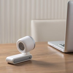 N607 Outdoor Handheld <b>Mini</b> <b>Fan</b> Brushless Motor Portable Neck Wearable Rechargeable <b>USB</b> Powered 3-6H Battery Life - Product Image 4