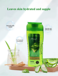 Chine Usine Gel D'aloès/<span class=keywords><strong>Lavande</strong></span>/Rose/Olive/Papaye Nettoyant pour le corps Gel Douche Blanchissant pour <span class=keywords><strong>la</strong></span> Peau - Product Image 3