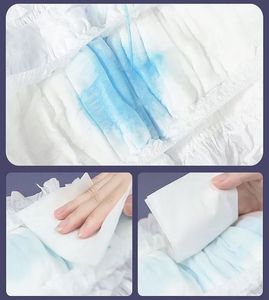 使い捨て 超吸収 大人用おむつ 厚手 高齢者向け 卸売 成人女性 生理用パンツ - Product Image 3