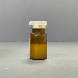 Suero de Proteína Adhesiva de Mejillón, Reafirmante, Reparador y Antienvejecimiento. Disponible OEM/ODM y Marca Privada, Esencia en Ampolla para Refinar los Poros - Product Image 6