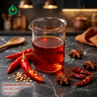 Oleorésine de Capsicum 100% Naturelle Capsanthine Qualité Alimentaire Colorant Alimentaire Rouge Chili Naturel