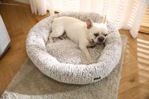 셀프 워밍 고양이 침대 핫 세일 500000개 애완동물 제품 액세서리 셀프 히팅 고양이 개 침대 미끄럼 방지 바닥 - Product Image 5