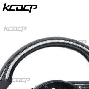 Ajuste para el volante de fibra de carbono LED de <span class=keywords><strong>Jaguar</strong></span> XE, XEL, XFL, <span class=keywords><strong>XJ</strong></span>, XF, XF, Ftype, XJL, XE, XEL, XFL, <span class=keywords><strong>XJ</strong></span>, XF, Ftype, XJL, LED - Product Image 4